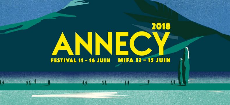 Le programme du festival du film d'animation à Annecy